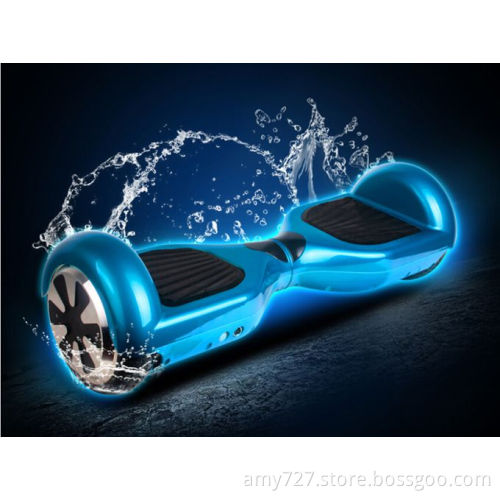 Electric self-balancing unicycles, around 18-25km mileage, max 20km/h, 12V 7-color LED lamp